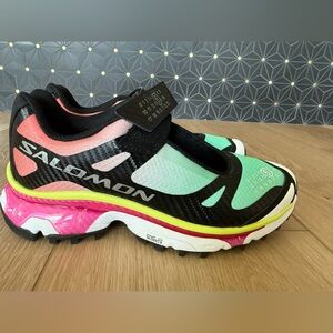 Salomon- MM6 Maison Margiela
XT-Mary J Sneakers